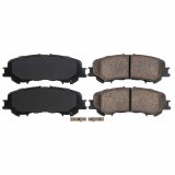 Power Stop 21-22 Nissan Titan Rear Z16 Evo Ceramic Brake Pads thumbnail 1