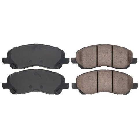 Power Stop 2021 Mitsubishi Outlander Sport Front Z16 Evo Ceramic Brake Pads thumbnail 3