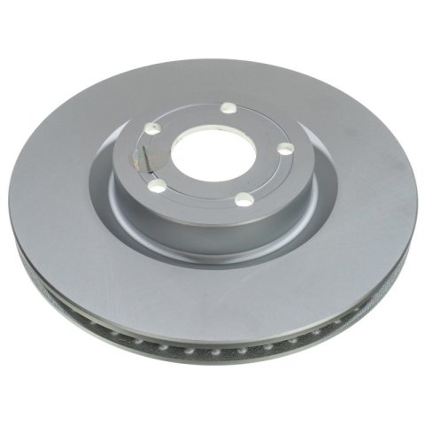 Power Stop 21-22 Lincoln Corsair Front Evolution Coated Rotor thumbnail 3