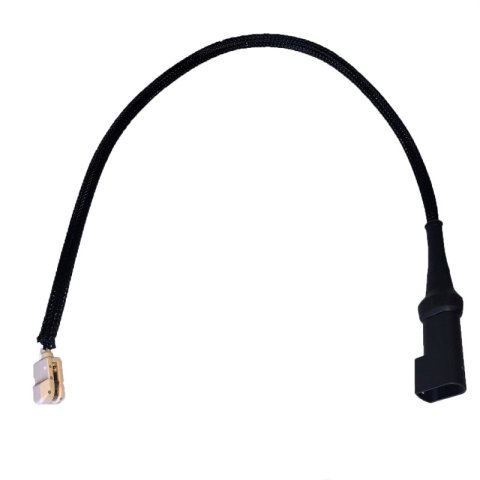 Power Stop 2020 Ford Transit-350 Rear Brake Pads Wear Sensor thumbnail 1