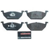Power Stop 11-15 Volkswagen Jetta Euro-Stop ECE-R90 Front Brake Pads thumbnail 1