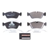 Power Stop 03-08 BMW Z4 Euro-Stop ECE-R90 Front Brake Pads thumbnail 1