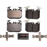 Power Stop 17-19 BMW M240i xDrive Euro-Stop ECE-R90 Front Brake Pads thumbnail 1