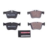 Power Stop 2015 Mercedes-Benz C400 Euro-Stop ECE-R90 Rear Brake Pads thumbnail 1