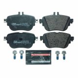 Power Stop 17-19 Mercedes-Benz E300 Euro-Stop ECE-R90 Rear Brake Pads thumbnail 1