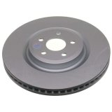 Power Stop 19-22 Ford Edge Front Evolution Coated Rotor thumbnail 1