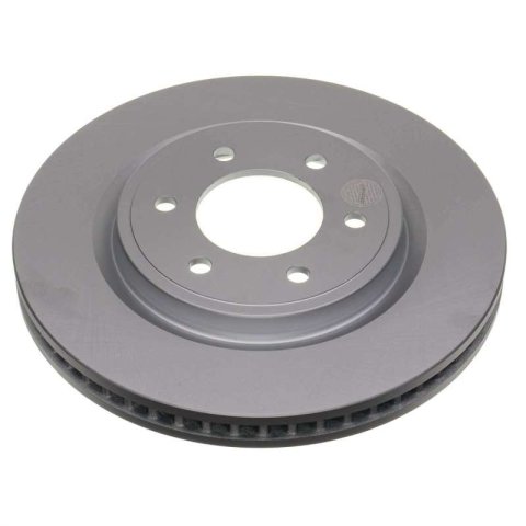 Power Stop 21-22 Ford F-150 Rear Evolution Coated Rotor thumbnail 4