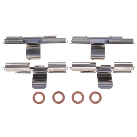 Power Stop 11-18 Ram 1500 Rear Black Calipers - Pair (w/Bracket) thumbnail 3
