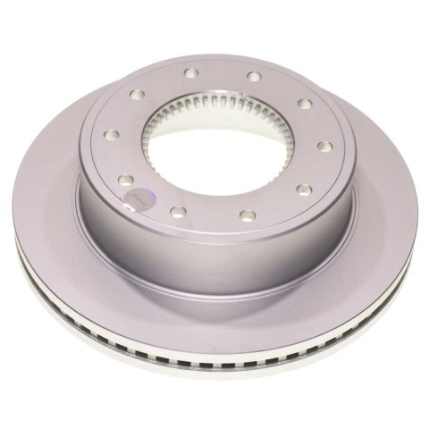 Power Stop 03-09 GMC C5500 Topkick Rear Evolution Coated Rotor thumbnail 1