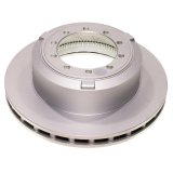 Power Stop 15-19 Ford F59 Rear Evolution Coated Rotor thumbnail 4
