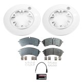 Power Stop 2020 Ford Transit-350 Rear Z17 Coated Brake Kit thumbnail 5