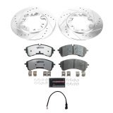 Power Stop 2020 Ford Transit-350 Rear Z36 Truck & Tow Brake Kit thumbnail 4