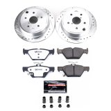 Power Stop 2021 Subaru WRX Rear Z26 Street Brake Kit thumbnail 8