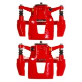 Power Stop 18-20 Ford F-150 Rear Red Caliper w/Bracket - Pair thumbnail 8
