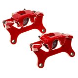 Power Stop 18-20 Ford F-150 Rear Red Caliper w/Bracket - Pair thumbnail 9