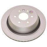 Power Stop 21-22 Chevrolet Colorado Rear Evolution Coated Rotor thumbnail 4