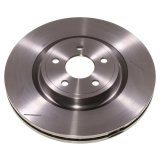Power Stop 2021 Dodge Durango Front Autospecialty Brake Rotor thumbnail 3