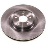 Power Stop 2023 Ford Bronco Sport Front Autospecialty Brake Rotor thumbnail 1