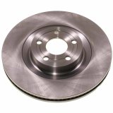 Power Stop 2023 Ford Bronco Sport Front Autospecialty Brake Rotor thumbnail 3