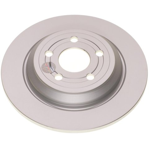 Power Stop 2023 Ford Bronco Sport Rear Evolution Coated Rotor thumbnail 4