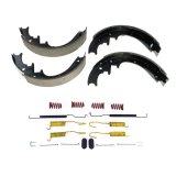 Power Stop 92-01 Jeep Cherokee Rear Brake Shoes w/Hardware thumbnail 2