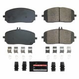 Power Stop 19-21 Mercedes-Benz A220 Front Z23 Evo Sport Brake Pads w/Hardware thumbnail 7