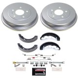 Power Stop 12-18 Ford Focus Rear Autospecialty Drum Kit thumbnail 3