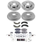 Power Stop 11-12 BMW 335i xDrive Front Track Day Brake Kit thumbnail 4