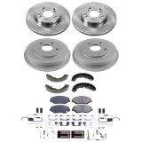 Power Stop 11-12 BMW 335i xDrive Front Track Day Brake Kit thumbnail 5