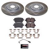 Power Stop 13-18 Audi A7 Quattro Rear Semi-Coated Rotor Kit thumbnail 5