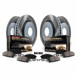 Power Stop 13-15 Hyundai Veloster Front Semi-Coated Rotor Kit thumbnail 4