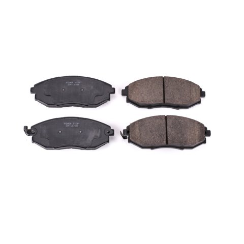 Power Stop 04-06 Chevrolet Epica Front Z16 Evo Ceramic Brake Pad thumbnail 1
