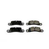 Power Stop 09-10 Porsche Cayenne Rear Z16 Evo Ceramic Brake Pad thumbnail 1