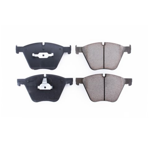 Power Stop 2010 BMW 550i GT xDrive Front Z16 Evo Ceramic Brake Pad thumbnail 6