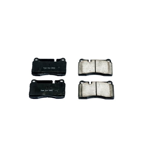 Power Stop 12-13 Audi TT RS Quattro Front Z16 Evo Ceramic Brake Pad thumbnail 1
