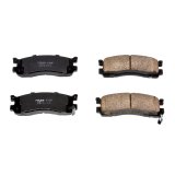 Power Stop 92-95 Mazda 929 Rear Z16 Evo Ceramic Brake Pad thumbnail 1