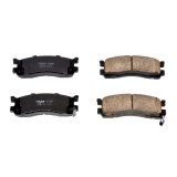 Power Stop 92-95 Mazda 929 Rear Z16 Evo Ceramic Brake Pad thumbnail 2