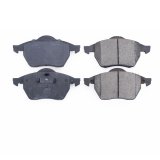 PowerStop Z16 Evolution Clean Ride Ceramic Brake Pads 16-687 Pads, Ride, Ceramic, Front, Audi, Volkswagen, Set thumbnail 1