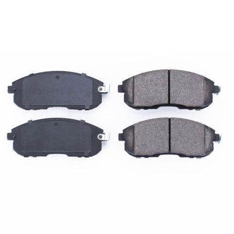 Power Stop 03-05 Infiniti G35 Front Z16 Evo Ceramic Brake Pad thumbnail 1