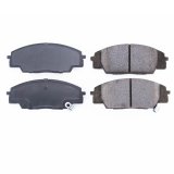 Power Stop 07-10 Acura CSX Front Z16 Evo Ceramic Brake Pad thumbnail 1