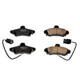 Power Stop 00-02 Mercury Cougar Rear Z16 Evo Ceramic Brake Pad thumbnail 2