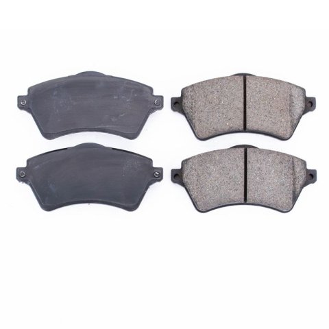 Power Stop 02-05 Land Rover Freelander Front Z16 Evo Ceramic Brake Pad thumbnail 2