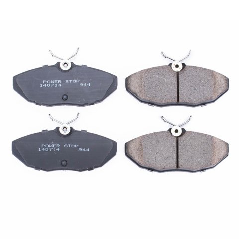 Power Stop 03-05 Jaguar S-Type Rear Z16 Evo Ceramic Brake Pad thumbnail 1