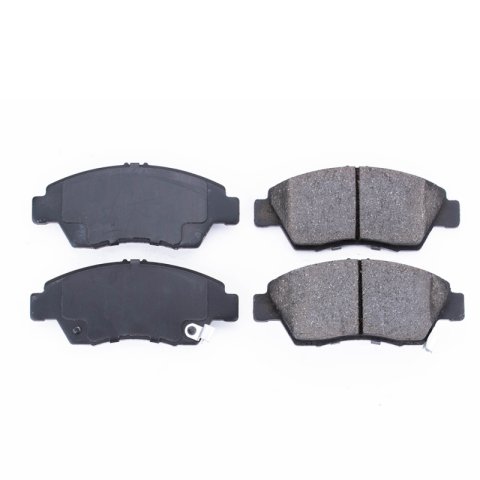 Power Stop 13-14 Acura ILX Front Z16 Evo Ceramic Brake Pad thumbnail 1