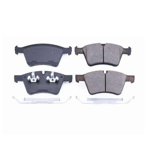 Power Stop 07-09 Mercedes-Benz GL320 Front Z17 Evo Ceramic Brake Pad w/Hardware thumbnail 1