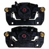 Power Stop 01-03 Acura CL Front Black Caliper - Pair w/Bracket thumbnail 2