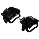 Power Stop 08-15 Toyota Sequoia Rear Black Caliper - Pair w/Bracket thumbnail 5