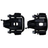 Power Stop 08-15 Toyota Sequoia Rear Black Caliper - Pair w/Bracket thumbnail 6