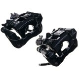 Power Stop 06-11 Acura CSX Rear Black Caliper - Pair w/Bracket thumbnail 3