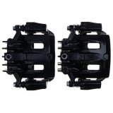 Power Stop 00-05 Ford Excursion Rear Black Caliper - Pair w/Bracket thumbnail 3